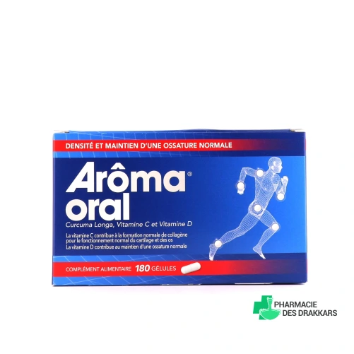 Arôma Oral