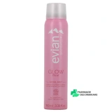 Brumisateur Evian Brume éclat Bio - Vue 360°
