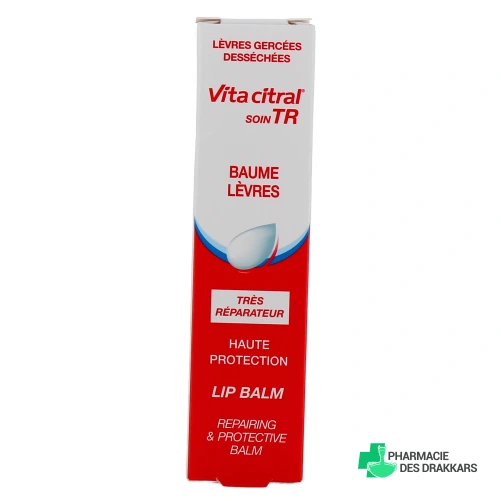 Vita Citral Baume Lèvres