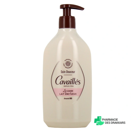 Rogé Cavaillès Lait Corps Onctueux