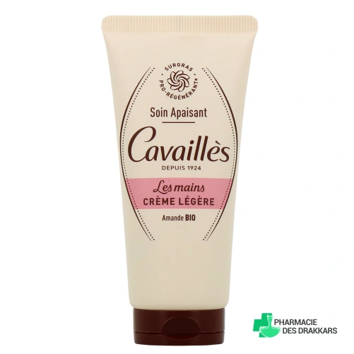 Rogé Cavaillès Crème Mains Légère