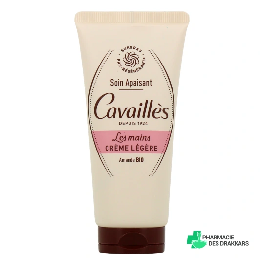 Rogé Cavaillès Crème Mains Légère
