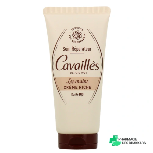 Rogé Cavaillès Crème Mains Riche