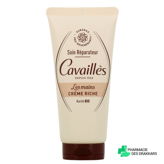 Rogé Cavaillès Crème Mains Riche
