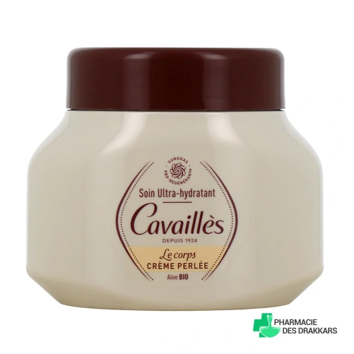 Rogé Cavaillès Crème Corps Perlée