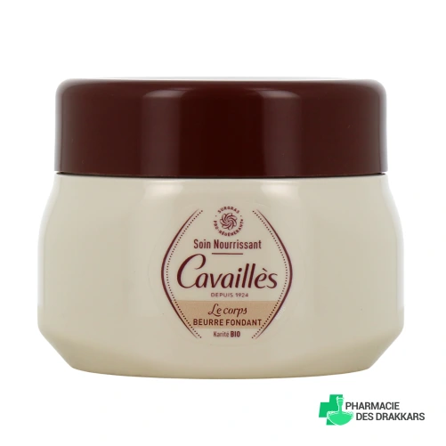 Rogé Cavaillès Beurre Corps Fondant