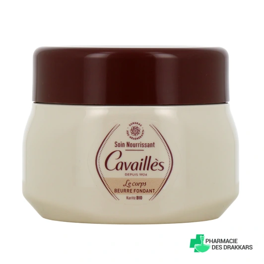 Rogé Cavaillès Beurre Corps Fondant
