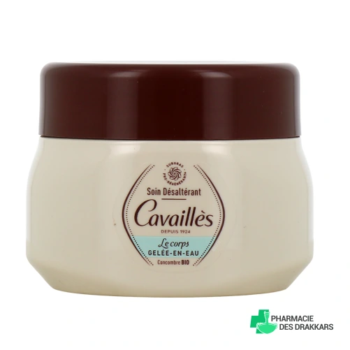 Rogé Cavaillès Gelée-en-Eau