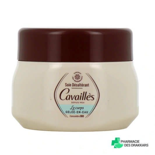 Rogé Cavaillès Gelée-en-Eau