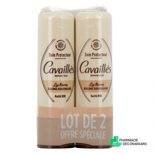 Rogé Cavaillès Baume Lèvres Gourmand