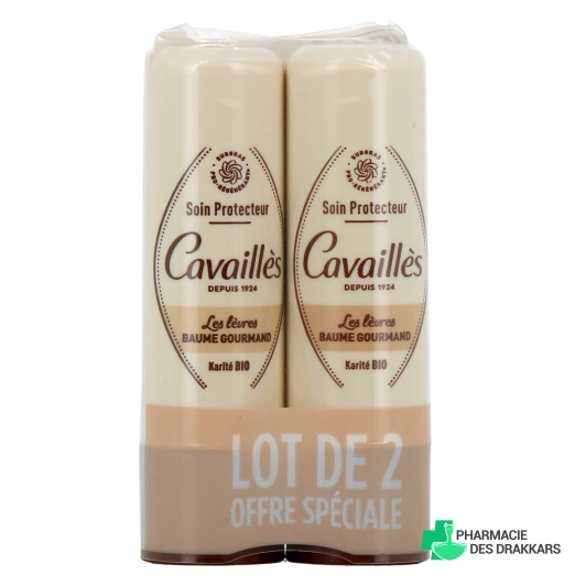 Rogé Cavaillès Baume Lèvres Gourmand