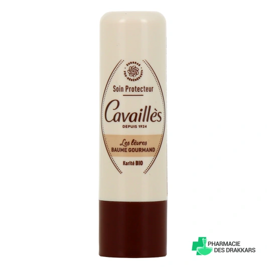 Rogé Cavaillès Baume Lèvres Gourmand