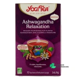 Yogi Tea Ashwagandha Relaxation - Vue 360°