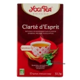 Yogi Tea Clarté d'Esprit
