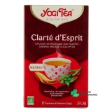 Yogi Tea Clarté d'Esprit - Vue 360°