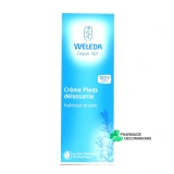 Weleda Crème Pieds Délassante - Vue 360°