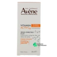 Avène Vitamin Activ Cg Sérum Correcteur Eclat