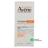 Avène Vitamin Activ Cg Sérum Correcteur Eclat - Vue 360°