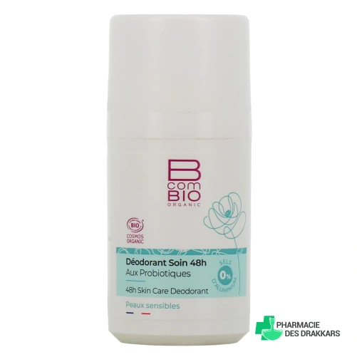 B com Bio Déodorant Soin 48h