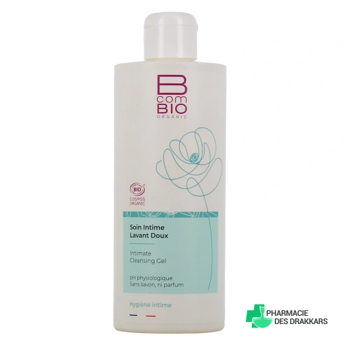B Com Bio Soin Intime Lavant Doux