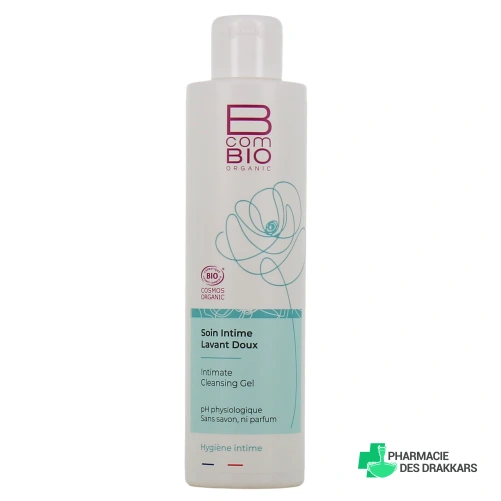 B Com Bio Soin Intime Lavant Doux