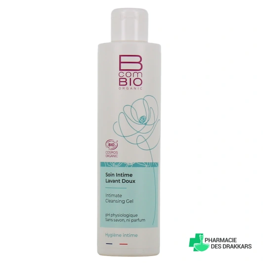 B Com Bio Soin Intime Lavant Doux