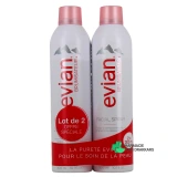Evian Brumisateur Visage - Vue 360°
