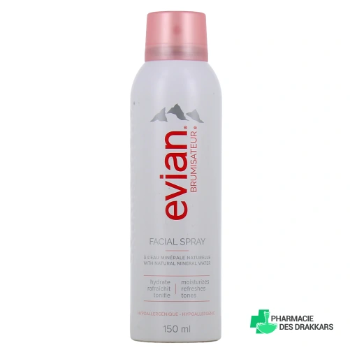 Evian Brumisateur Visage