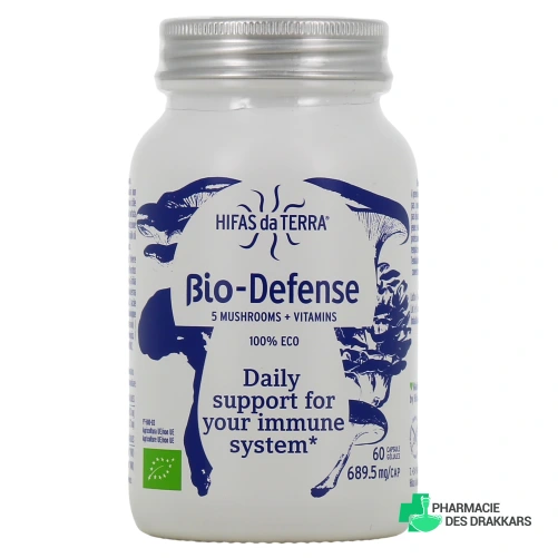 Hifas da Terra Bio-Defense - Vue 360°