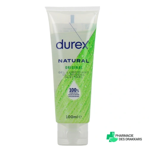 Durex Naturel Gel Lubrifiant