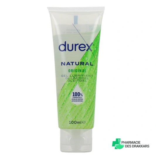 Durex Naturel Gel Lubrifiant