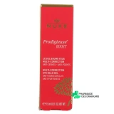 Nuxe Prodigieuse Boost Gel Baume Yeux Multi-Correction - Vue 360°