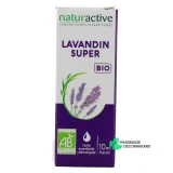Naturactive Huile Essentielle Lavandin Super Bio - Vue 360°
