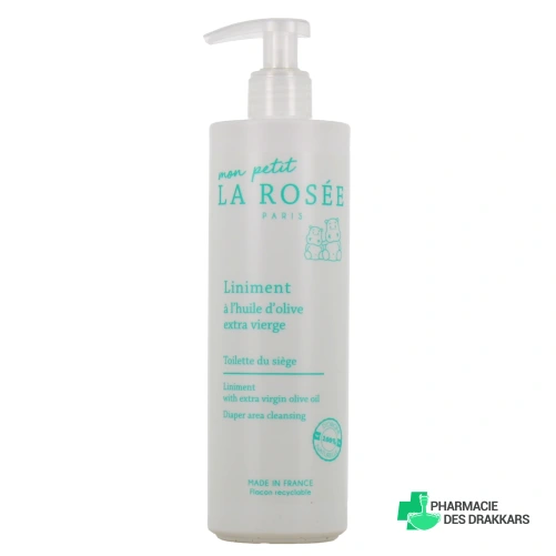 Mon Petit La Rosée Liniment 100% naturel