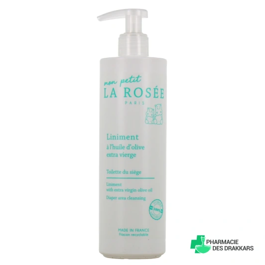 Mon Petit La Rosée Liniment 100% naturel