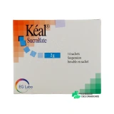 Keal Sucralfate - Vue 360°