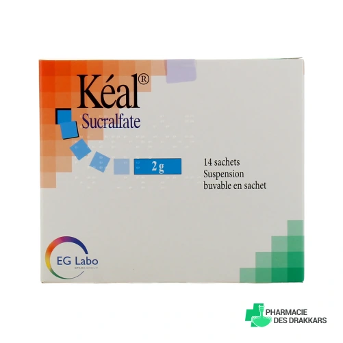 Keal Sucralfate