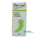 Poxkare 5% Solution - Vue 360°