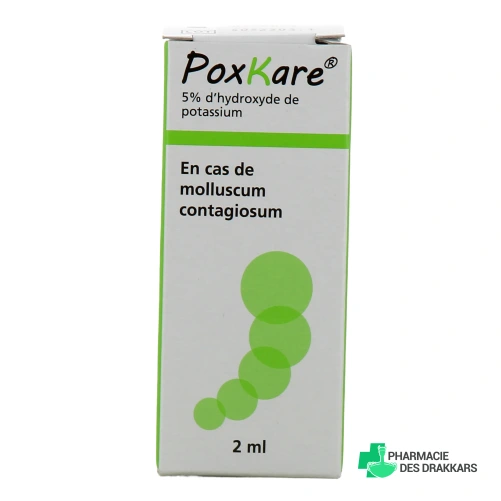 Poxkare 5% Solution
