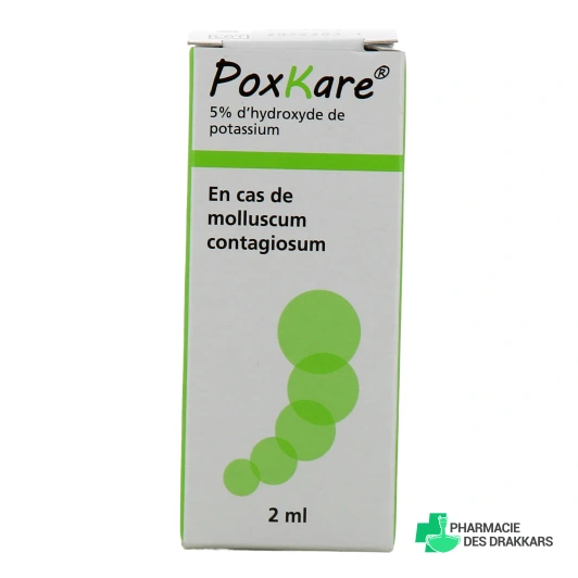 Poxkare 5% Solution