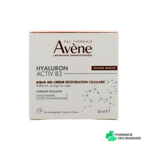 Avène Hyaluron Activ B3 Aqua Gel-Crème