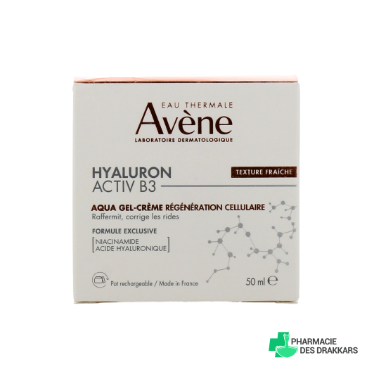 Avène Hyaluron Activ B3 Aqua Gel-Crème