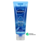 Manix Pure Gel Lubrifiant - Vue 360°