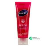 Manix Gel Lubrifiant Intime Fraise - Vue 360°