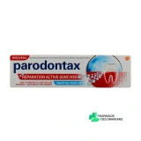 Parodontax Dentifrice Réparation Active Gencives - Vue 360°