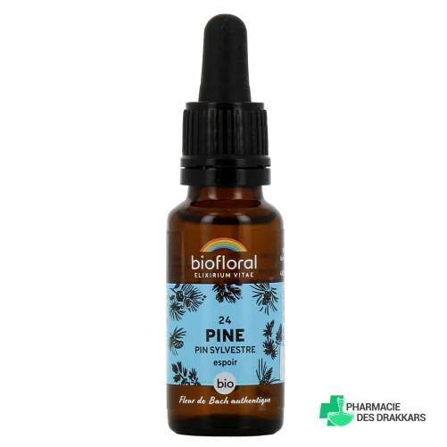 Biofloral Fleurs de Bach