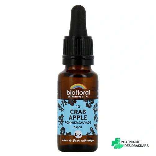 Biofloral Fleurs de Bach