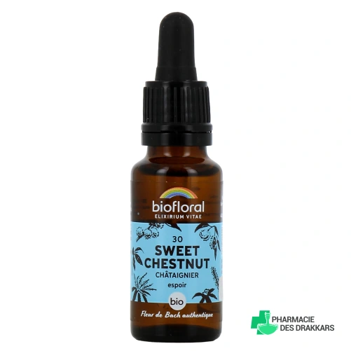 Biofloral Fleurs de Bach