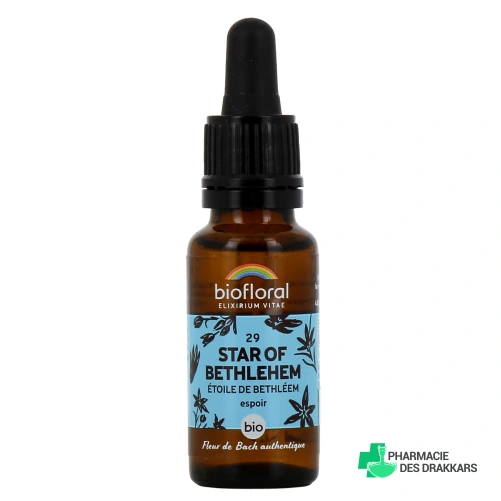 Biofloral Fleurs de Bach