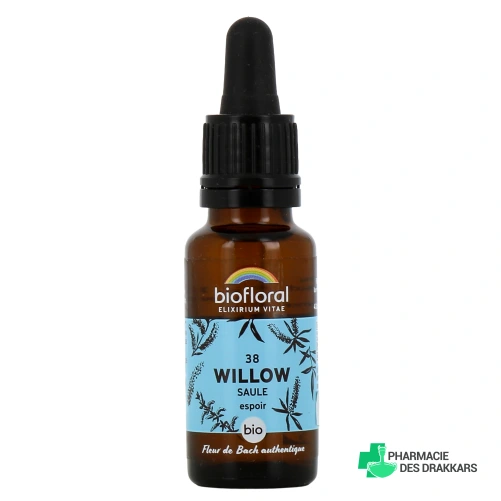 Biofloral Fleurs de Bach